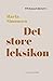 Det store leksikon by Maria Simonsen