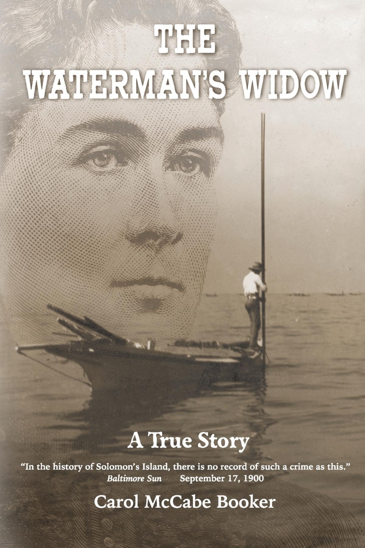 The Waterman's Widow: A True Story (Kindle Edition)