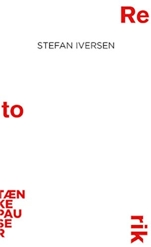 Retorik (Tænkepauser Book 95) (Danish Edition)