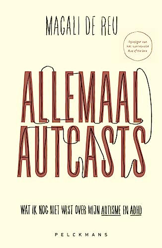 Allemaal autcasts (Dutch Edition)