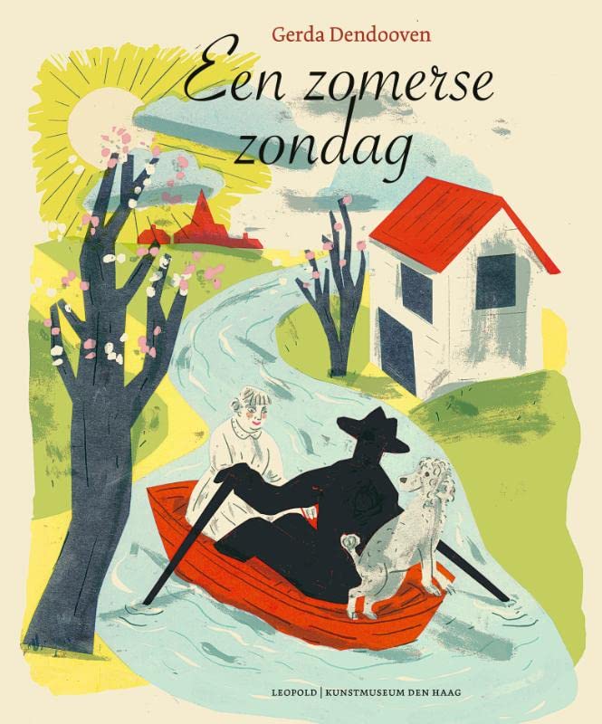 Een zomerse zondag (Hardcover)