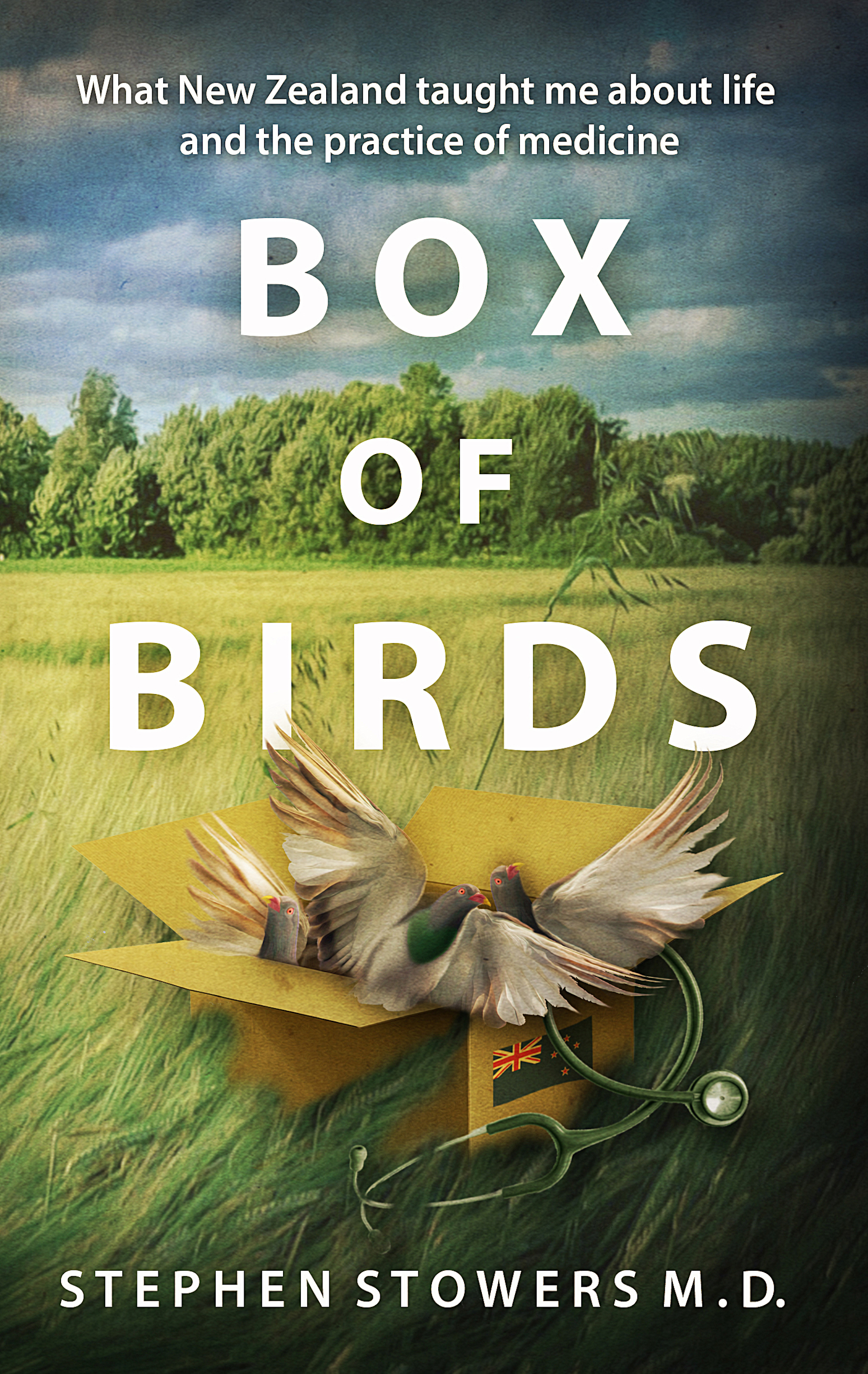Box of Birds: What New Zealand taught me about life and the practice of medicine (Kindle Edition)