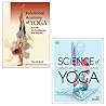 Functional Anatomy of Yoga By Ann Swanson, Science Of Yoga [Flexibound] By David Keil 2 Books Collection Set