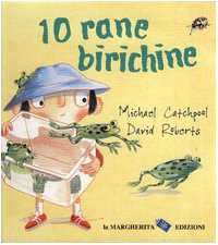 Dieci rane birichine (Paperback)