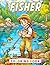 Fisher Coloring Book: Color...