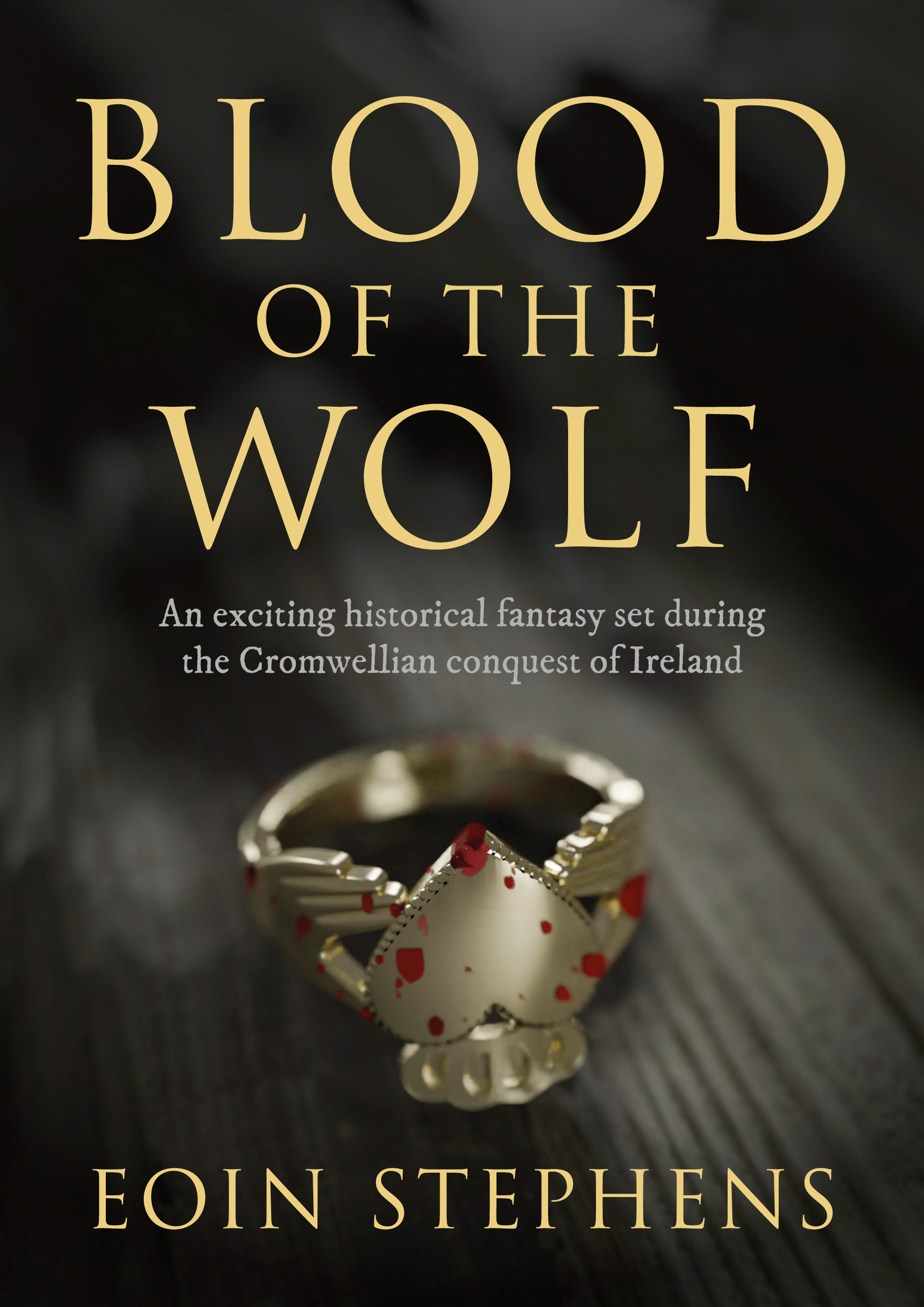Blood of the Wolf (Paperback)