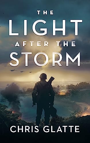 The Light After the Storm (A Time to Serve, #5)