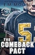 The Comeback Pact (Warner University Bulldogs, #1)
