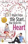 Right From The Start . . . She Stole His Heart Right From The Start . . . She Stole His Heart