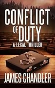 Conflict of Duty (Sam Johnstone #6)