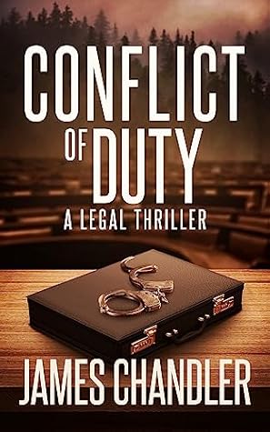 Conflict of Duty (Sam Johnstone #6)