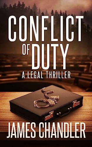 Conflict of Duty (Sam Johnstone #6)