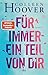 Fü؜r im؜mer ein Te؜il von dir: Roman (dtv bold) (German Edition)
