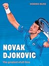 Novak Djokovic by Dominic Bliss