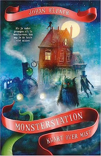 Kwart over mist (Monsterstation #1)