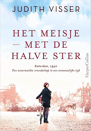 Het meisje met de halve ster (Kindle Edition)