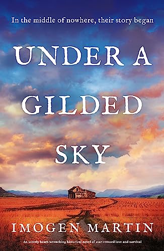 Under a Gilded Sky (Kindle Edition)