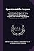 Operations of the Congress:...
