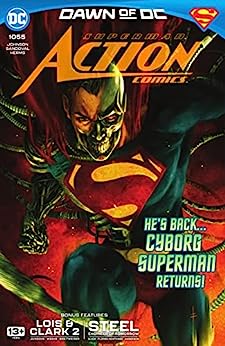Action Comics (2016-) #1055