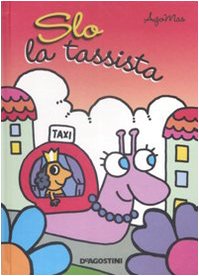 Slo la tassista. Libro pop-up (Paperback)