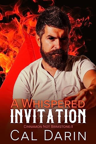 A Whispered Invitation (Cinnamon, Not Brimstone Book 1)
