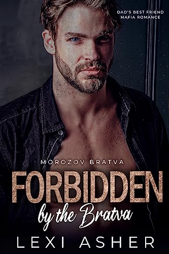 Forbidden by the Bratva (Morozov Bratva, #5)