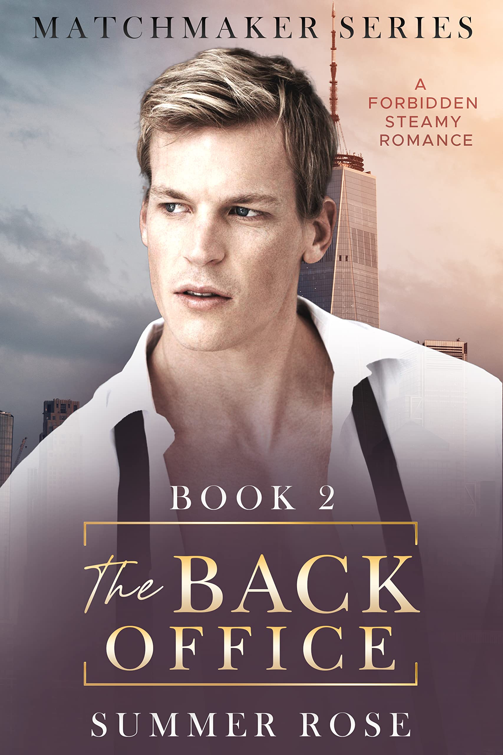 The Back Office (Matchmaker #2)