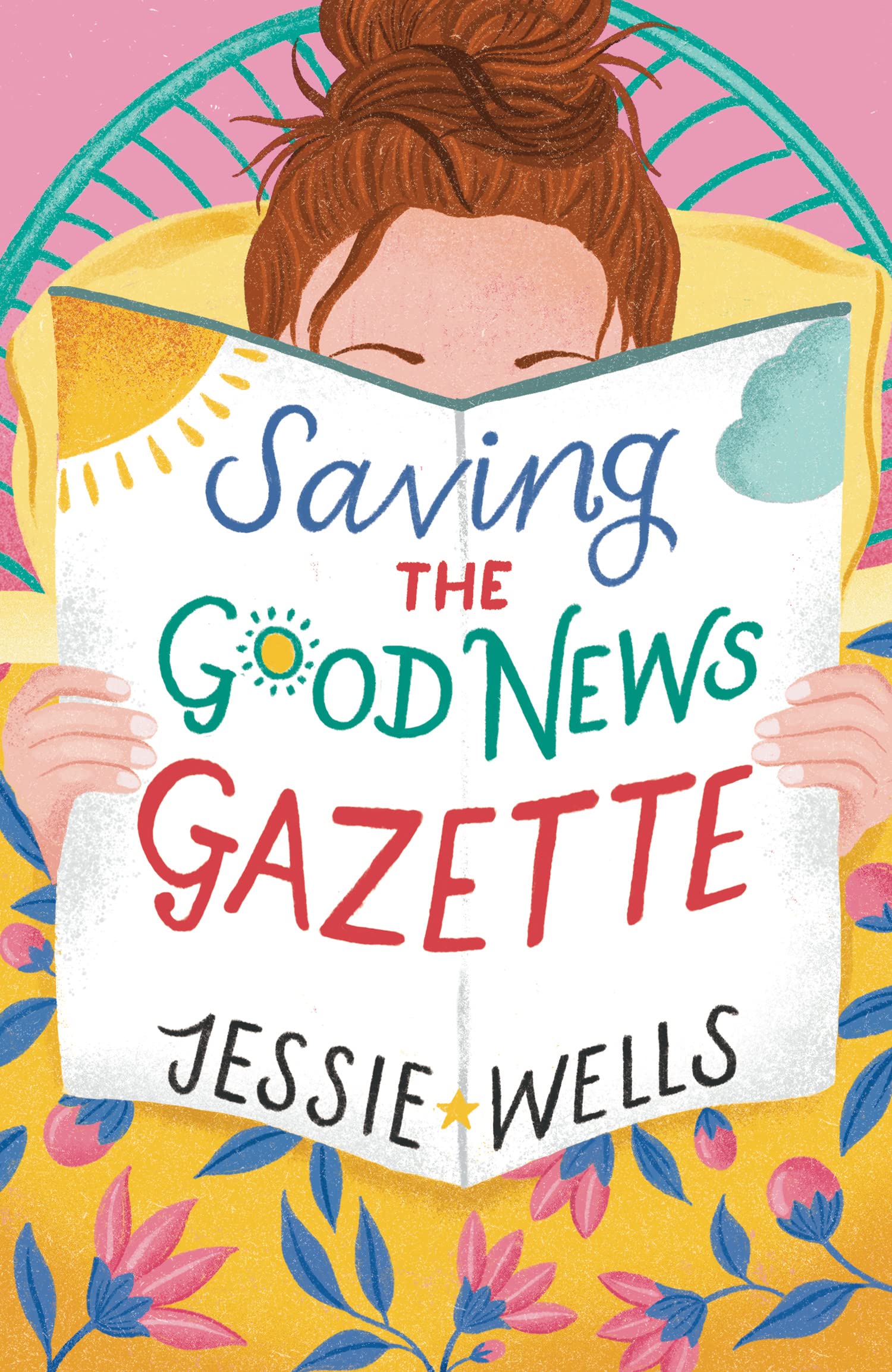 Saving the Good News Gazette (Kindle Edition)