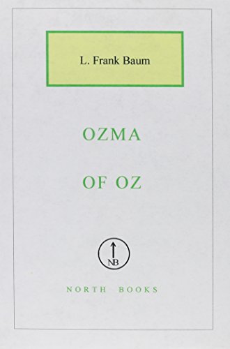 Ozma of Oz