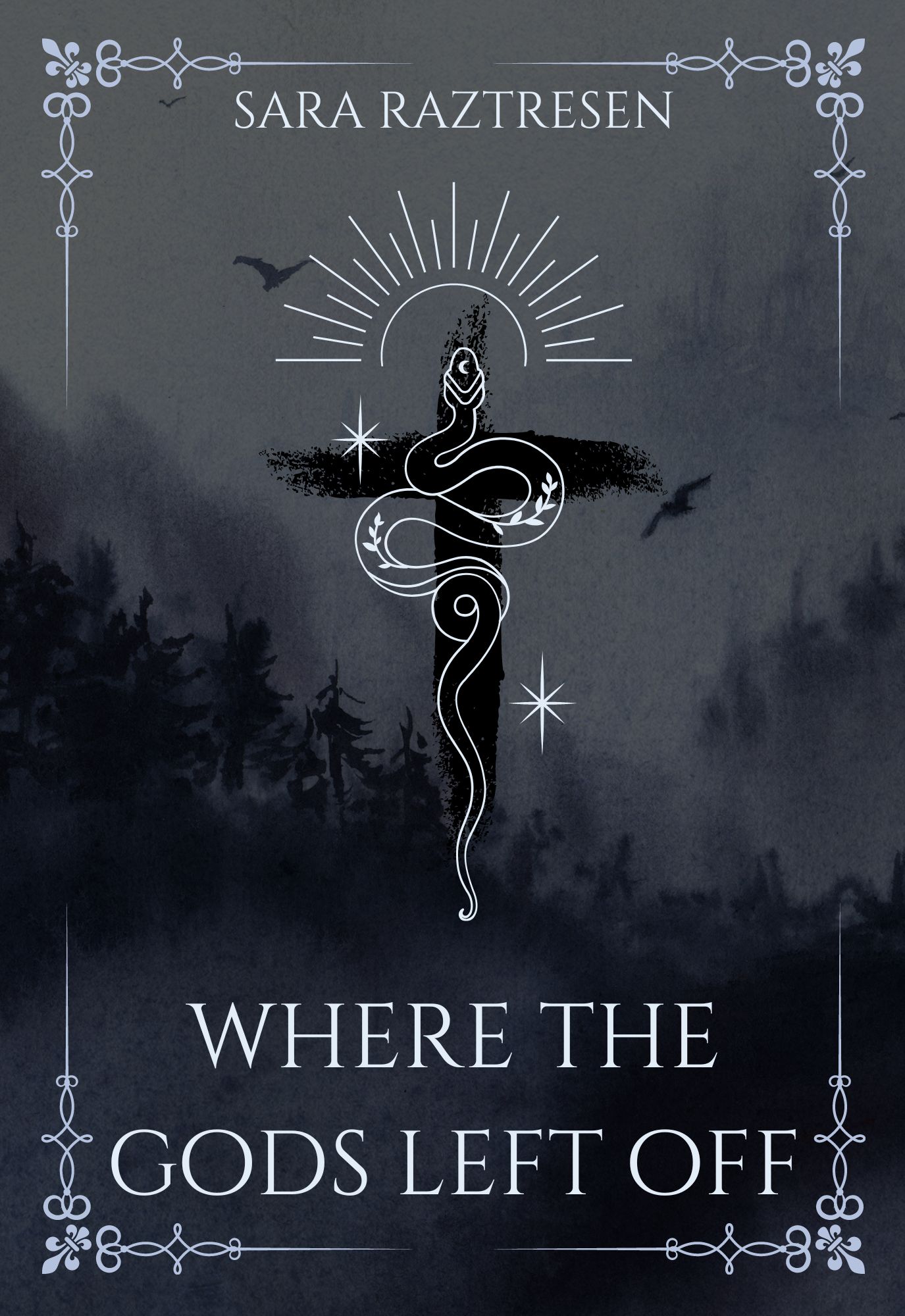 Where the Gods Left Off