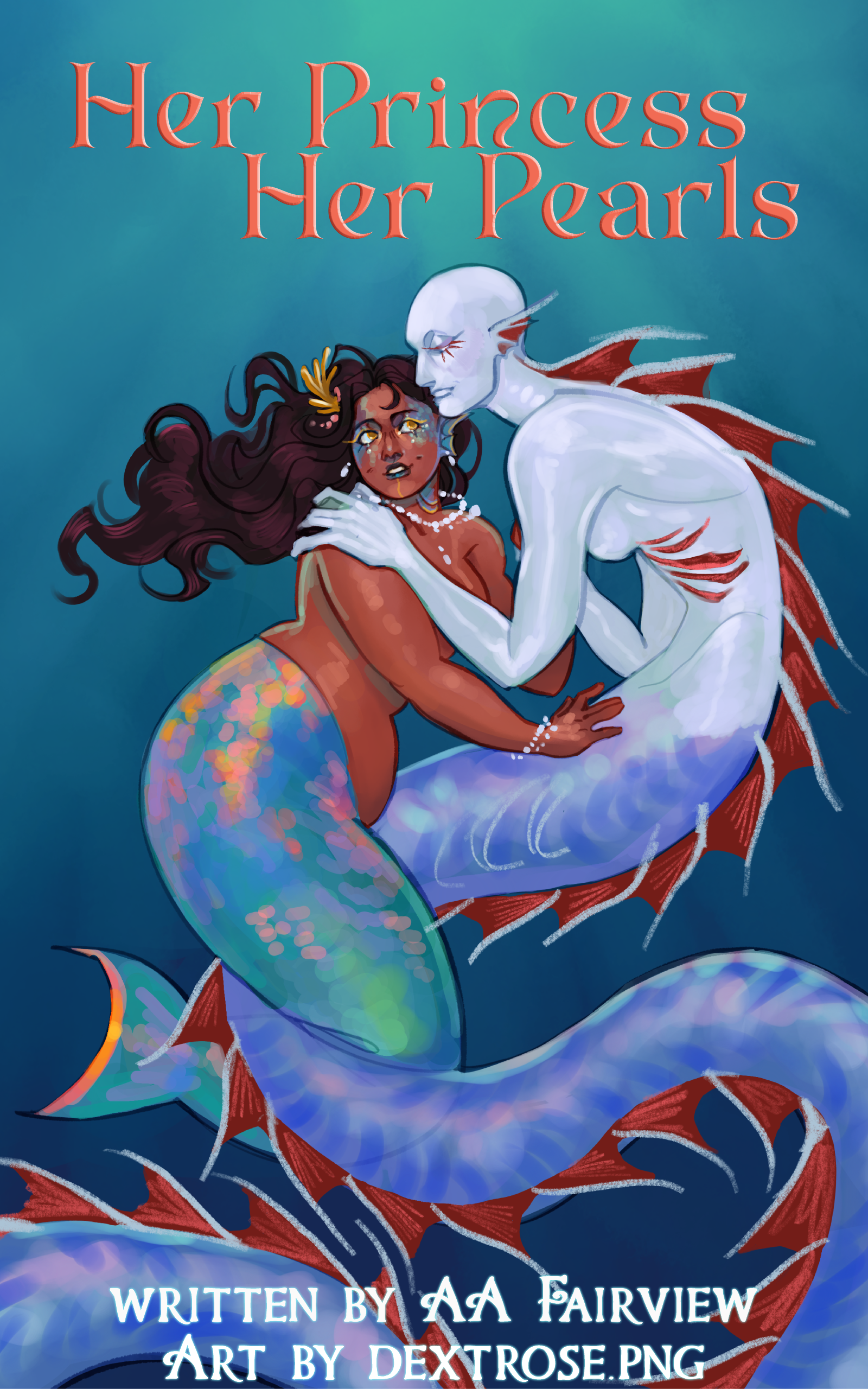 Her Princess Her Pearls