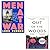 Men at War [Hardcover], Out of the Woods 2 Books Collection S... by Luke Turner