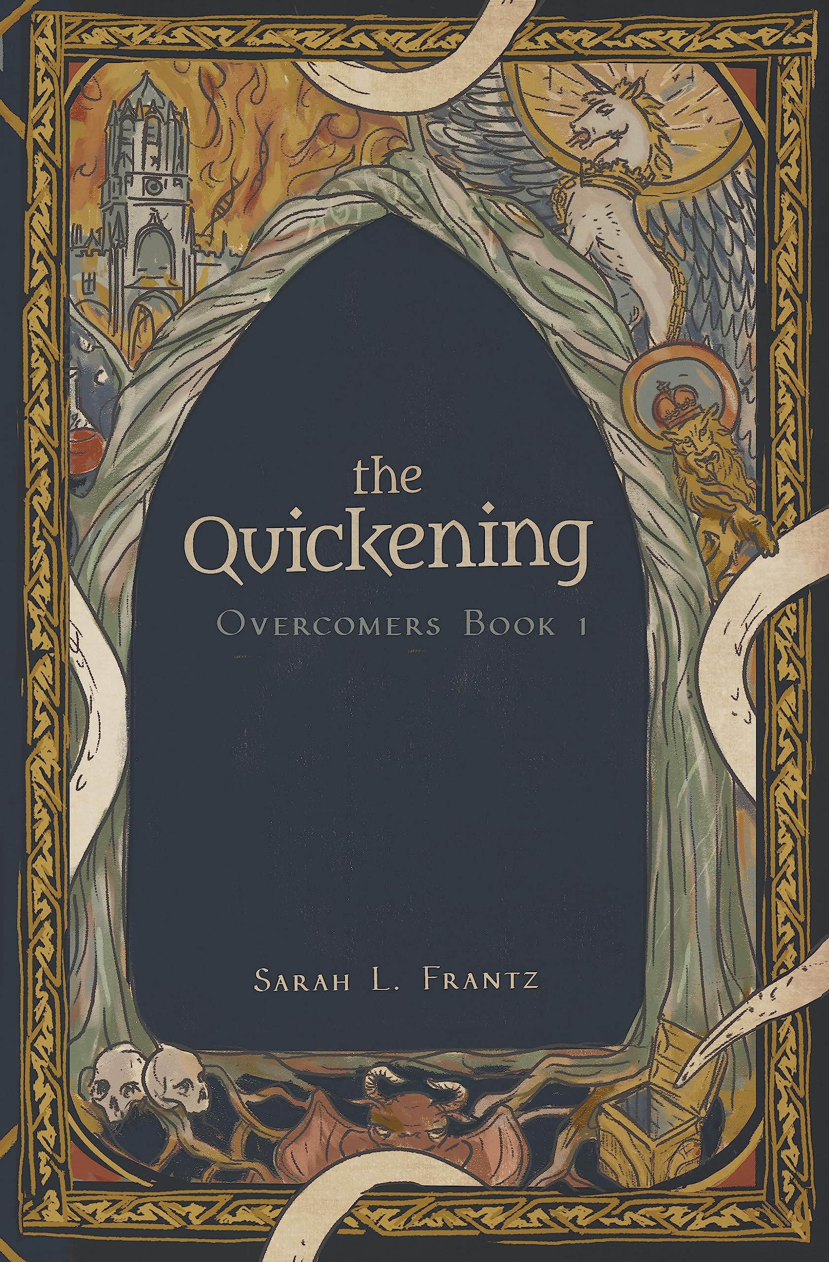 The Quickening (Overcomers #1)
