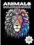 Animals Coloring Book: Cute...