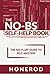 The NO-BS Self-Help Book: The No-Fluff Guide to Self-Mastery