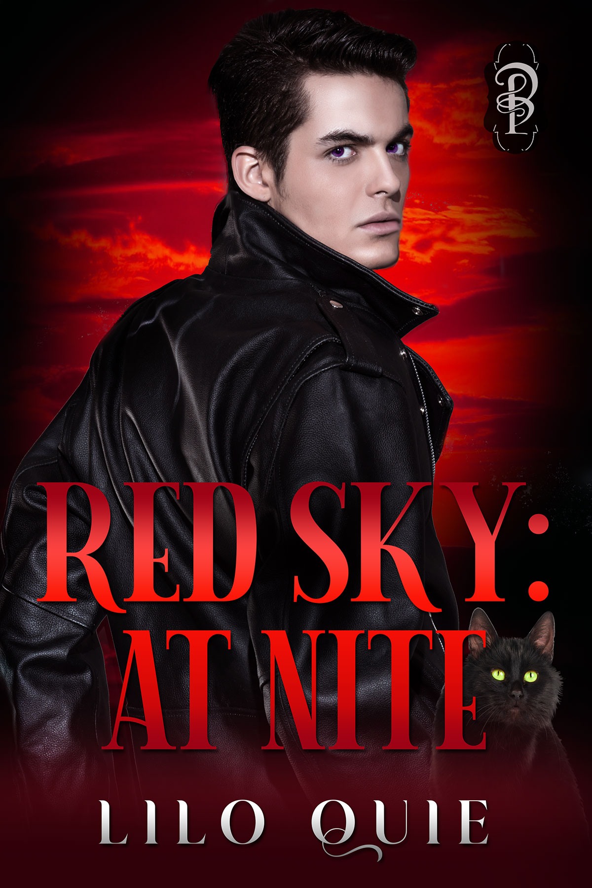 At Nite (Red Sky, #1)