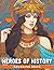 Heroes of History Coloring ...