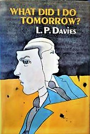 What Did I Do Tomorrow?