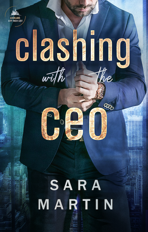Clashing with the CEO (Paperback)