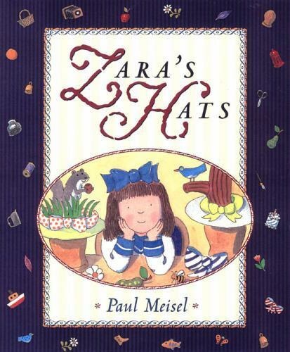 Zara's Hats (Paperback)