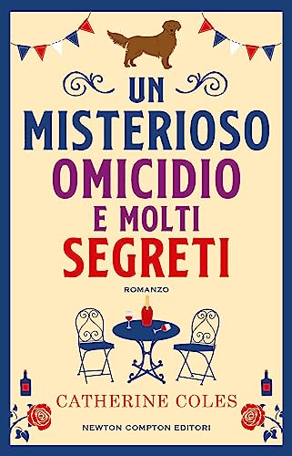 Un misterioso omicidio e molti segreti (The Martha Miller Mysteries #1)
