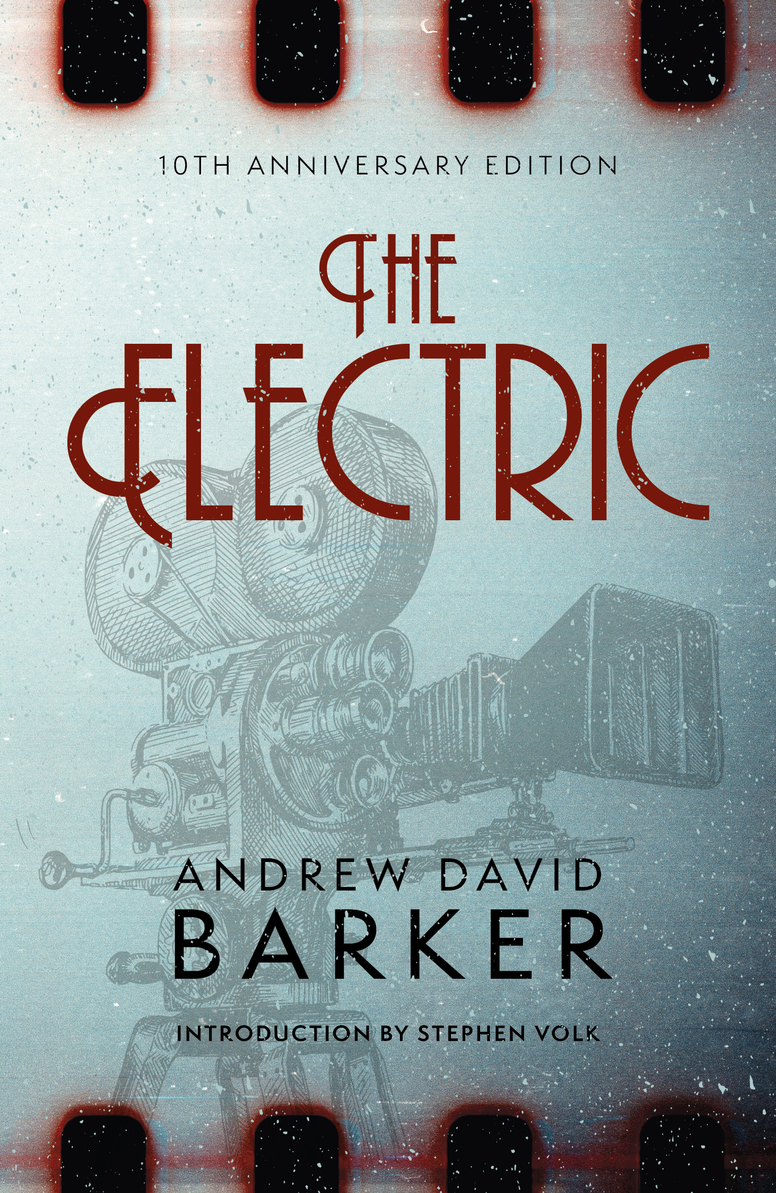 The Electric (Paperback)