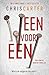 Een voor een (Robert Hunter, #5)