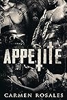 Book cover for Appetite (Prey #3)