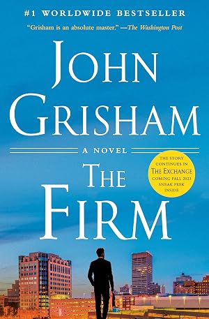 The Firm (The Firm, #1)