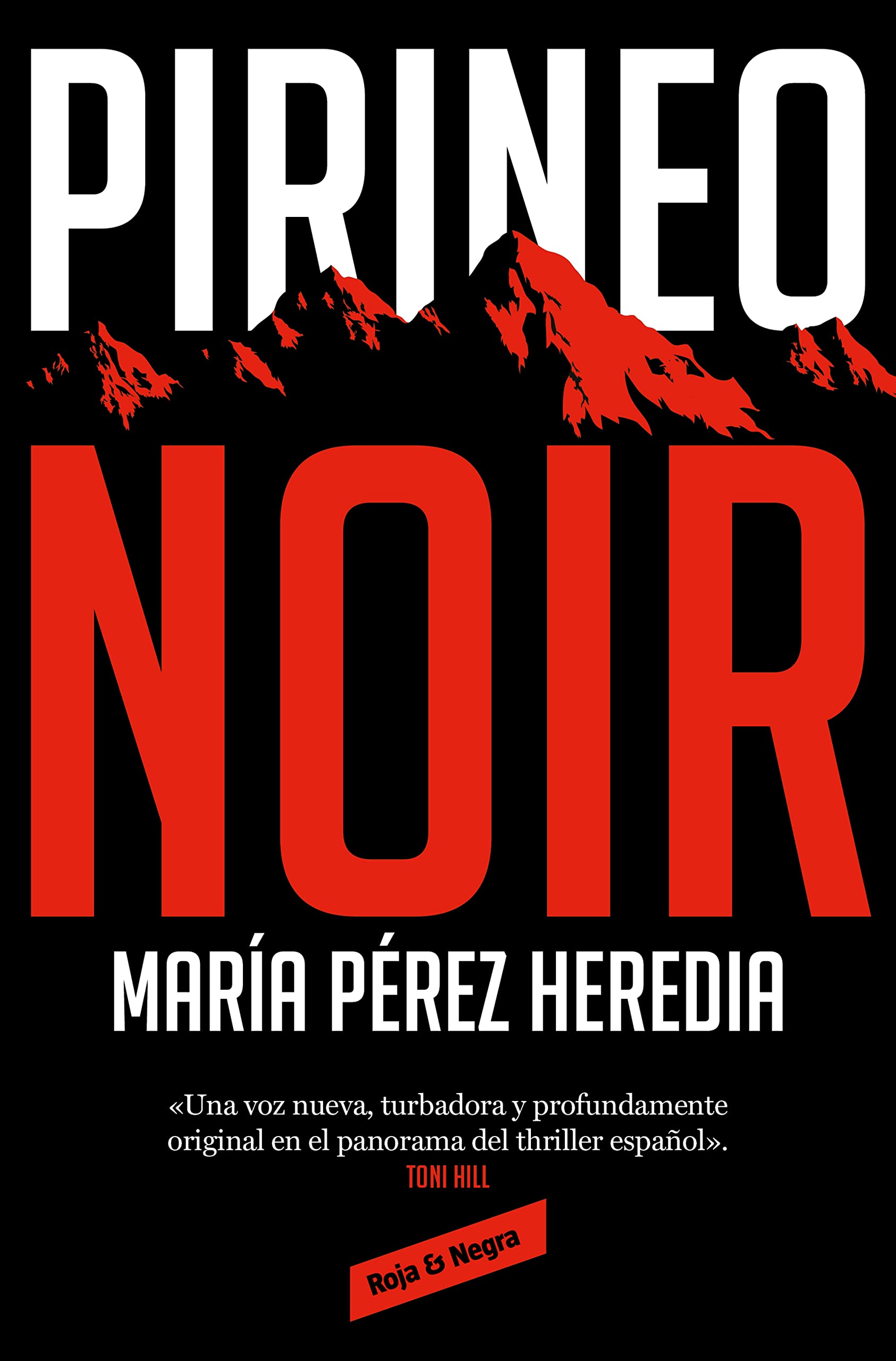 Pirineo Noir (Paperback)