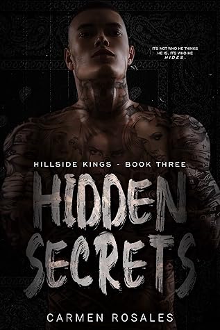 Hidden Secrets (Hillside Kings, #3)