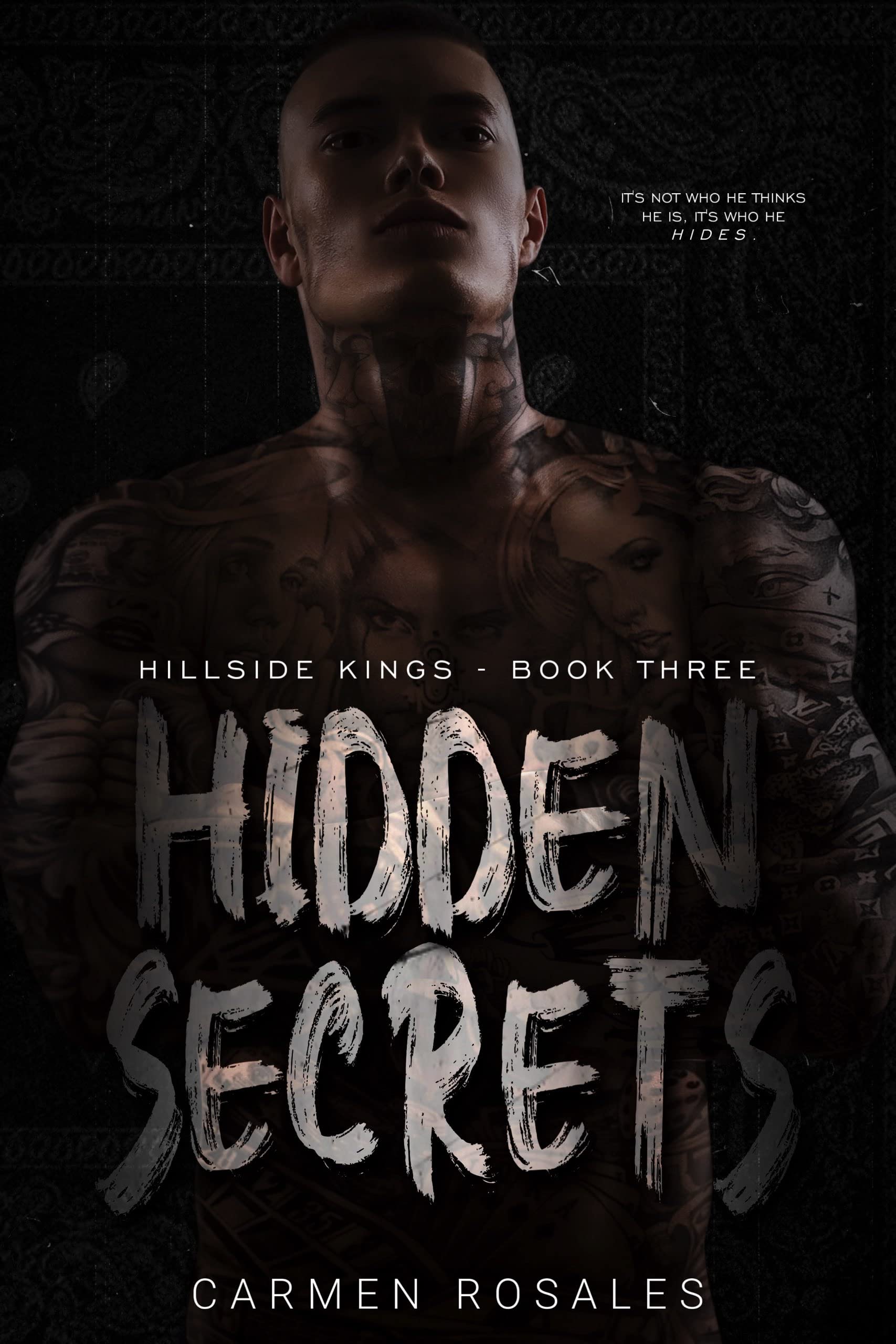 Hidden Secrets (Hillside Kings, #3)