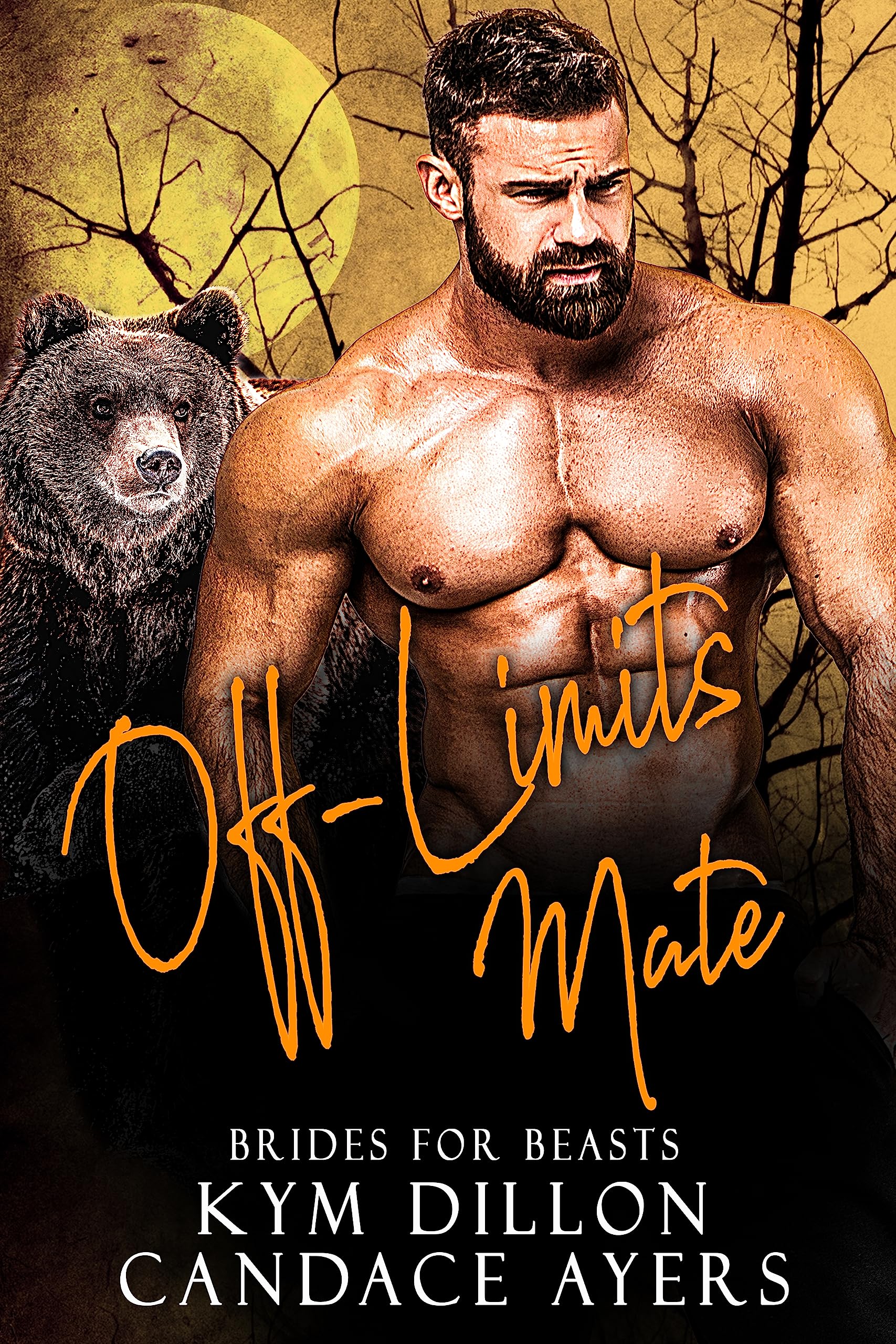 Off-Limits Mate (Brides for Beasts: Bears Book 2)