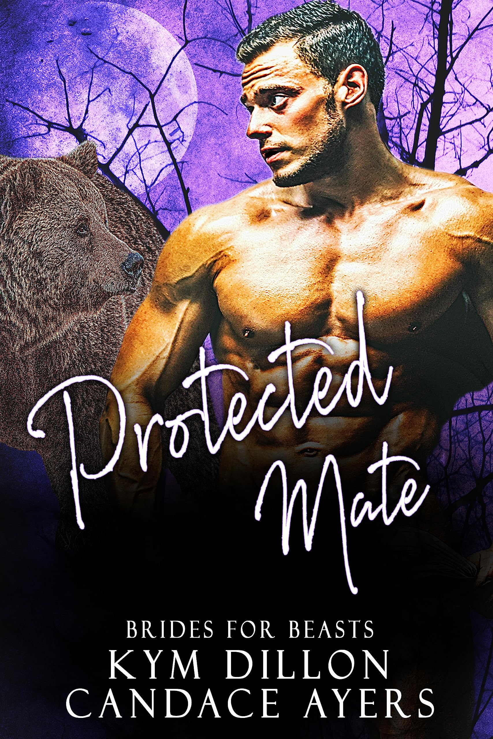 Protected Mate (Brides for Beasts: Bears Book 3)